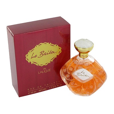 Le Baiser Perfume